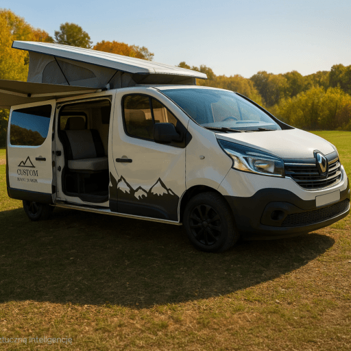 Rodzinny Kamper Poznań wynajem