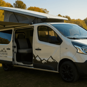 kamper wynajem Poznań