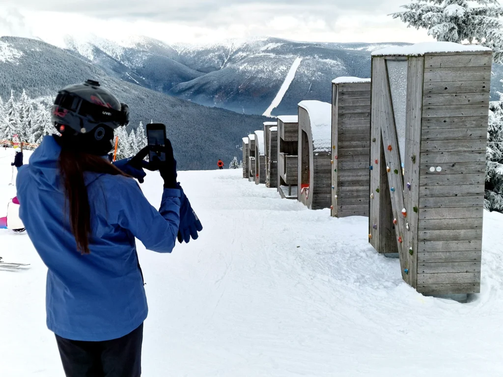 20260201 103941 Medvedin, Splinderowy Młyn, kamper, zima, narty