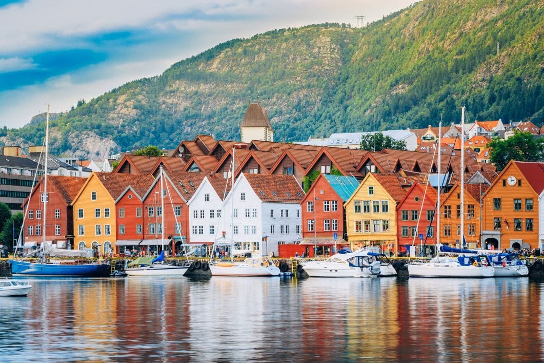 bergen city guide