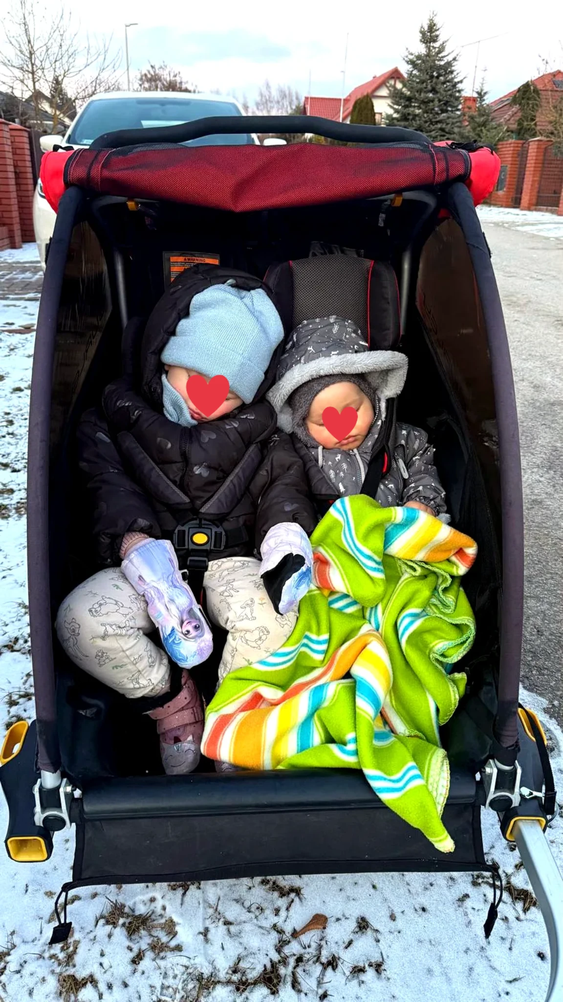 kamper Poznań wynajem