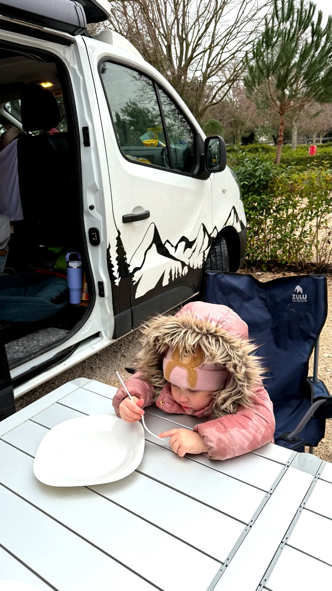 kamper Poznań wynajem rodzina pies