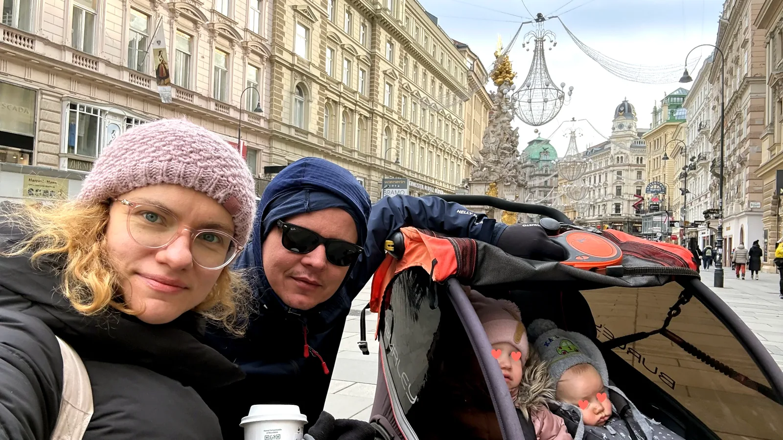 kamper Poznań wynajem rodzina pies