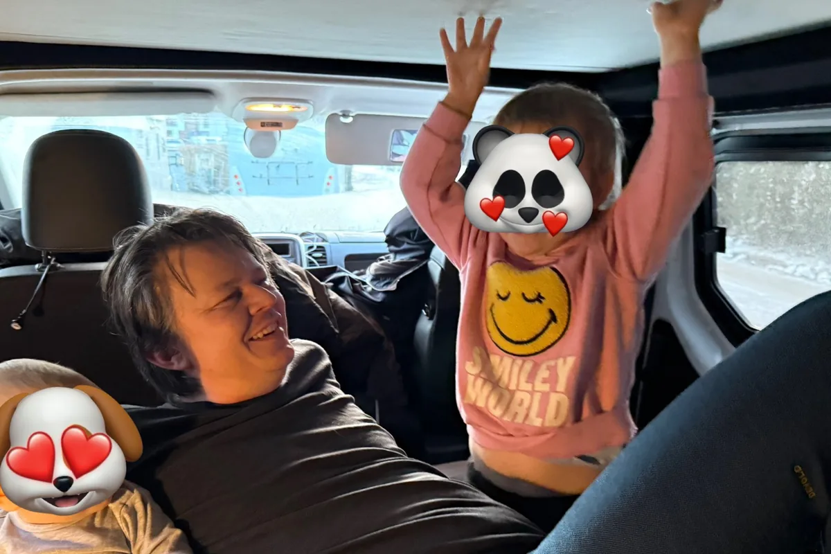 kamper Poznań wynajem rodzina pies